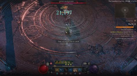 Dual Core Rapid Fire Flurry Rogue Leveling Build Guide for Diablo 4