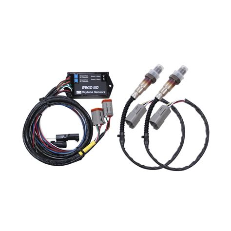 Dual Wide Band O2 Sensor Kit Computech
