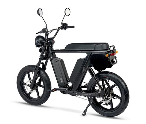 Dual battery ebike. The Super Monarch Crown AWD 1500 electric bicycle from E-Cells is an absolute masterclass in excess. With dual 1,100W peak motors, dual batteries, and dual suspension, it has more everything than ... 