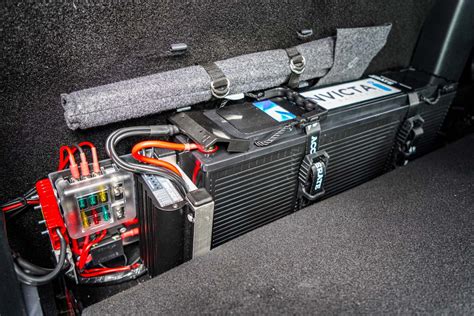 BUILD YOUR REDARC DUAL BATTERY SYSTEM. 12V SYSTEMS FOR YOUR 4WD. Looking to build your own dual battery setup but not sure where to start? An auxiliary battery system can help you and your family enjoy reliable power for fridges, coffee …. 