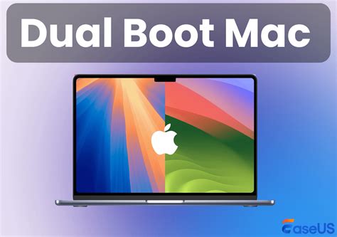 Dual boot mac.  Luckily, dual-booting macOS is a straightforward procedure.  Allowing to use ...