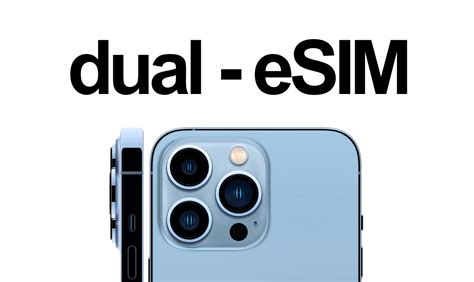 Dual esim. 1. eSIM on iPhone is not offered in China mainland. In Hong Kong and Macao, iPhone 13 mini, iPhone 12 mini, iPhone SE (2nd and 3rd generation), and iPhone XS feature eSIM. Learn about using Dual SIM with two nano-SIM cards in China mainland, Hong Kong, and Macao. 2. 