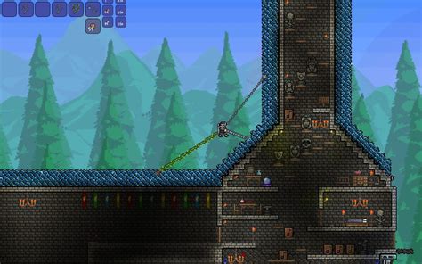 my explanation on why it's almost useless: with the amount of items in terraria you can easily skip certain items especially diamond equipment. If I can get 15 diamonds before I get a web slinger or an ivy whip, so be it. I'll gladly get a diamond hook.. but multi-hooks are infinitely better for my playstyle. same goes for the robes and wizard hat.. 