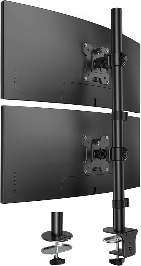 Dual monitor adjustable stand.  For example, adjustable monitor stands allow you to change y...