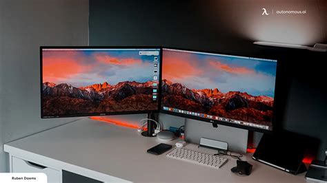 Dual monitor setup cable.  Dit is de eenvoudigste setup.  Shop a wide s...