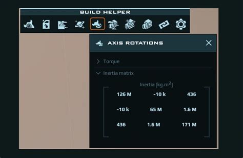 Dual universe build helper.  Name the construct.  Below you can find information on the cons...