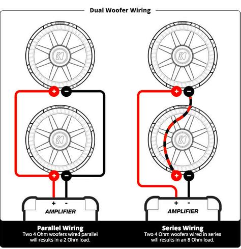 Dual voice coil subwoofer wiring. Things To Know About Dual voice coil subwoofer wiring. 