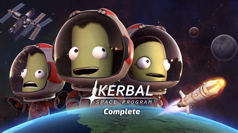DualDGaming Extra - Kerbal Space Program p&aring; Svenska med