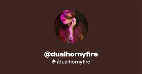 💋 (SEX) Dualhornyfire Leaks