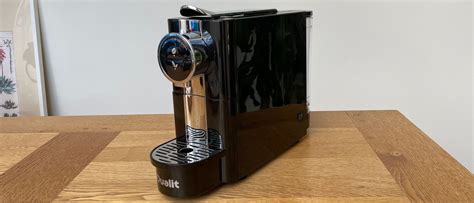 Dualit Caf eacute Plus Capsule Machine review TechRadar