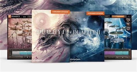 Duality ezx.  Both EZXs were recorded by engineer Jakob Herrmann (Evergrey, ...