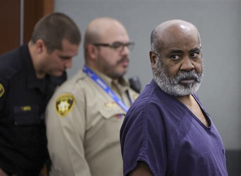 Duane 'Keffe D' Davis pleads 'not guilty' in Tupac murder case, will not face death penalty