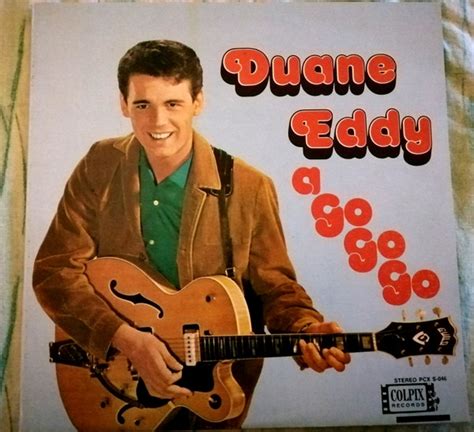 Duane Eddy, Duane Eddy & The Rebels Guitarist Gear Equipboard