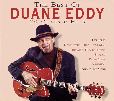 Duane Eddy - Releases - MusicBrainz