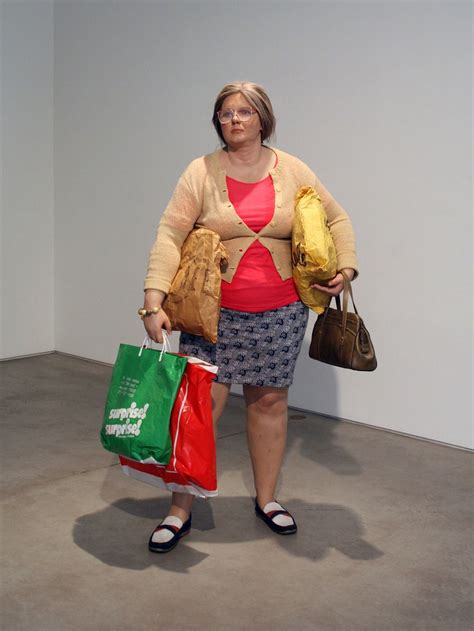 Duane Hanson Artsy