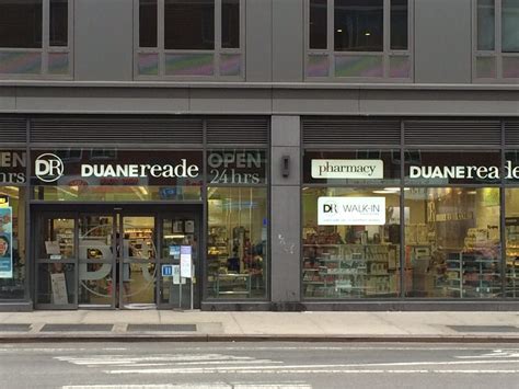 Duane reade pharmacy chelsea. New York's pharmacy, with over 200 convenient locations to fill your prescription, photo, and day-to-day health, wellness, and beauty needs. Pharmacy Hours: M-F 8am-1:30pm, 2pm-8pm, Sa 9am-1:30pm, 2pm-6pm 