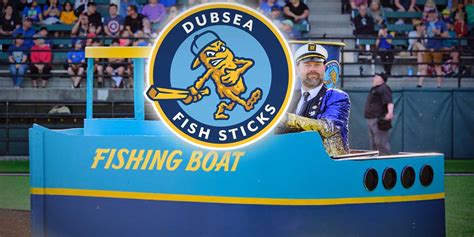 DubSea Fish Sticks single game tickets on sale now - SeaTac