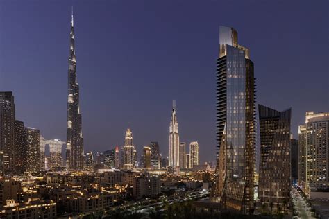 Dubai’s unstoppable luxury housing market just set another record