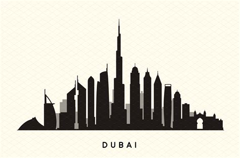 Dubai Drawing