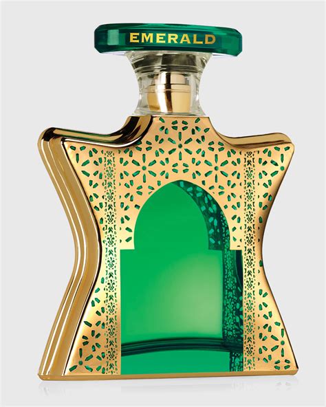 Dubai Emerald Bond No. 9 New York