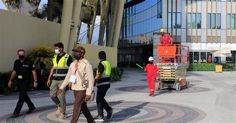 Dubai Expo revises worker death toll up to six, declines to say if …