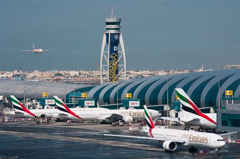 Dubai International Airport, world’s busiest, on track to beat 2019 figures before virus lockdowns