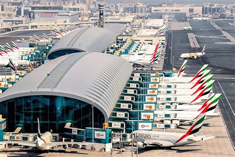 Dubai International Airport (DXB) PANDORA