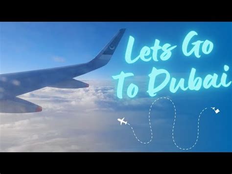 Dubai Tour Plan Emirates Ticket Paise kam par gae Travel Vlog …