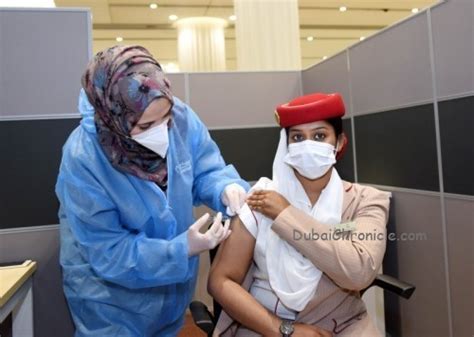 Dubai announces COVID-19 vaccine bookings via WhatsApp - wam