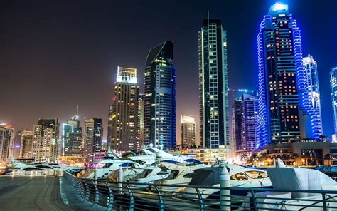 Dubai marina dubai united arab emirates. 