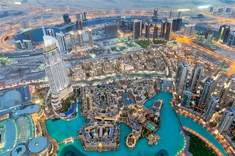 Dubai nin en güzel oteli