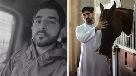 Dubai prince fazza