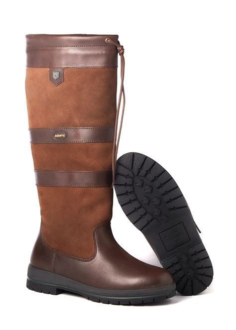 Dubarry Country Boots Rideaway Canada