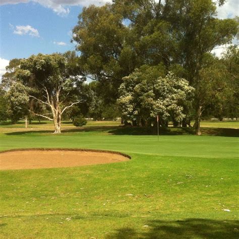 Dubbo Golf Club - Championship Course