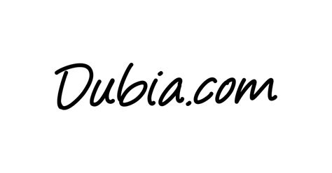 Dubia com. Things To Know About Dubia com. 