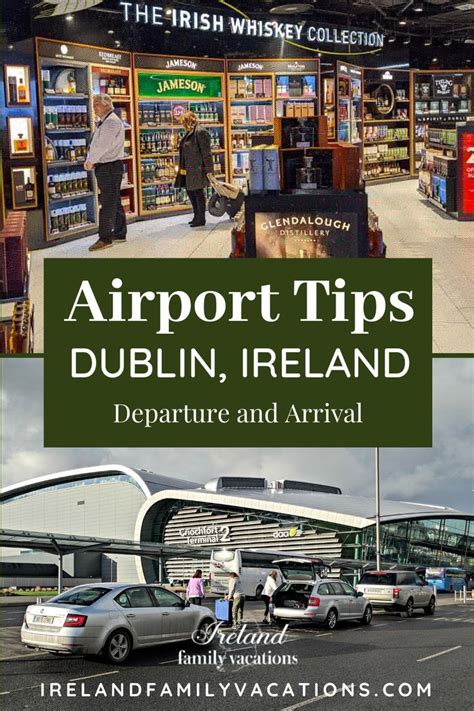 Dublin Airport – Tips for Arrival and Departure