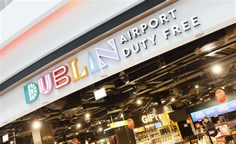 Dublin Airport Duty Free - What You Need to Know Duty Free …