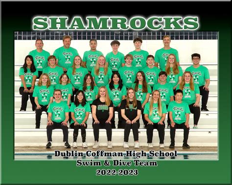 Dublin Coffman Swimming - Meet Schedule - TeamUnify