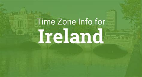 Dublin ireland time zone. Things To Know About Dublin ireland time zone. 