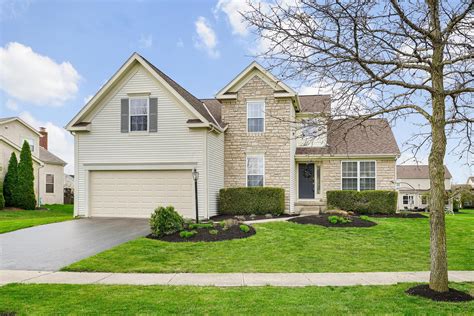 Dublin ohio homes for sale. 4 beds 4 baths 3,835 sq ft 8,276 sq ft (lot) 8417 Greenside Dr, Dublin, OH 43017. Nicole Yoder-Barnhart • Howard Hanna Real Estate Svcs, (614) 771-7400. Golf Course - Dublin, OH home for sale. Welcome to this immaculate, well-maintained luxury home perfectly situated on the picturesque 14th hole of Tartan Fields Golf Course. 