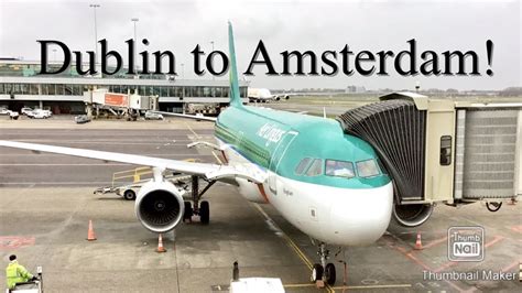 Compare flight deals to Amsterdam Schiphol from Dublin from over 1,000