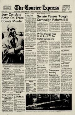 About. Explore The Courier-Express online newspaper archive. The C