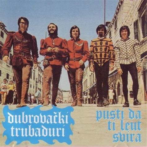 Dubrovacki Trubaduri - Marijana Lyrics