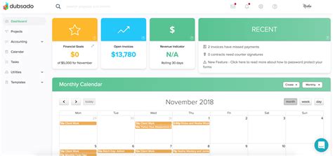Dubsado - Dubsado is a great all-in-one tool for consultants and coaches who offer both preset packages/offers and custom offers. It combines all the essential functions of a front-end CRM, including scheduling links, lead forms, questionnaires/surveys, proposals, contracts, and invoicing manually and with autopay. ...