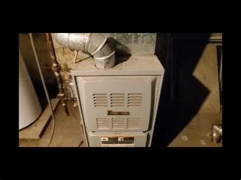 Ducane furnace won't turn on. This one covers how to light the pilot on the gas furnace. This video is part of the heating and cooling series of training videos made to accompany my web... 
