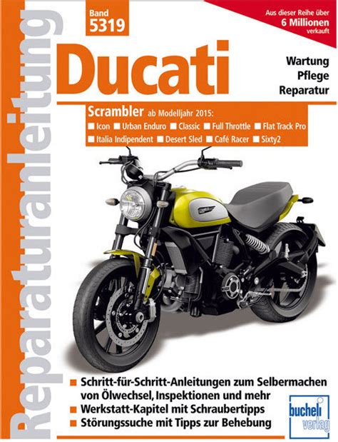 Ducati 350 scrambler 1968 reparaturanleitung werkstatt service. - The college pandas act english advanced guide and workbook.