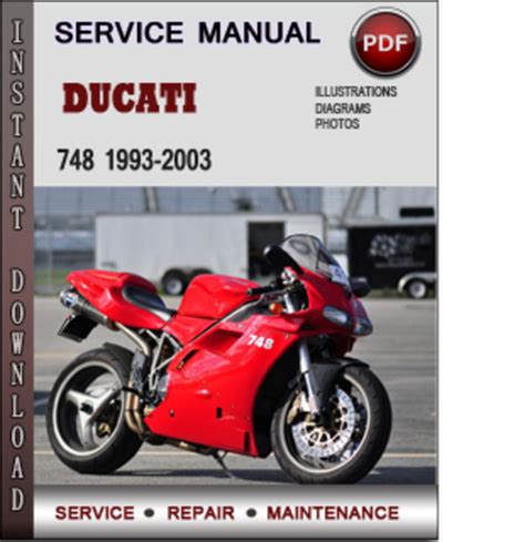 Ducati 748 1993 2003 factory service repair manual. - 1997 ford expedition owners manual free.