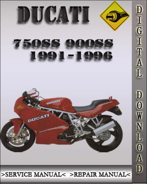 Ducati 750ss 1996 factory service repair manual. - Guide de survie des couples infertiles.