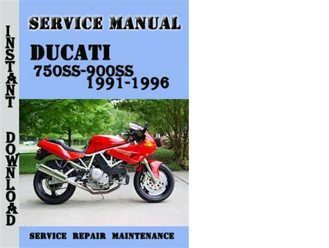 Ducati 750ss 900ss 1991 1996 full service repair manual. - Toyota celica gt4 wrc st205 engine and chassis manual.