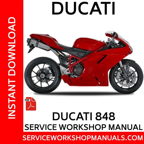 Ducati 848 evo oem service manual. - Parts manual for 2006 bobcat t190.